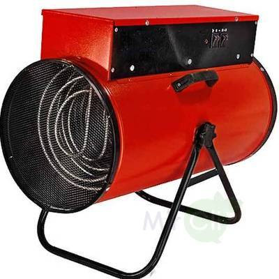 Тепловая пушка Gulfstream HG 9