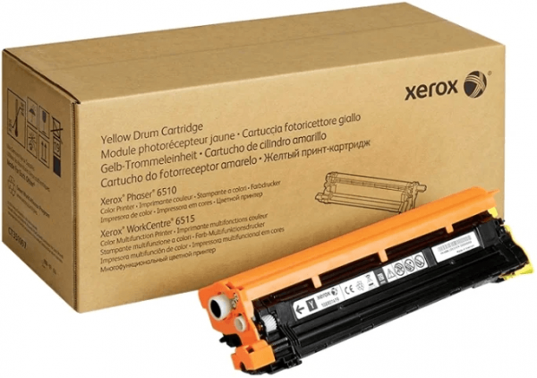 Фотобарабан Xerox 108R01419 Yellow