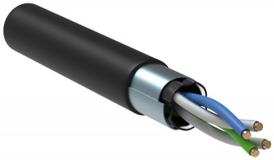Кабель «витая пара» (LAN) для структурированных систем связи BC3-C5E02-339-500-G