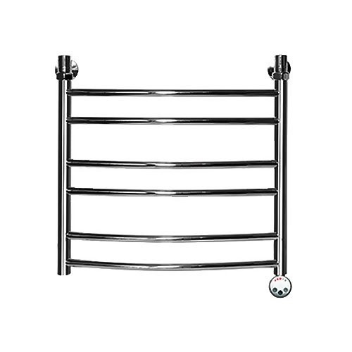 Электрический полотенцесушитель Ника ЛД(г2) Электрический (Лесенка Дуга/группа2) 50х50 -6 прав