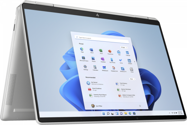 Ноутбук HP Spectre x360 14-ef0012nn (6M4W1EA)