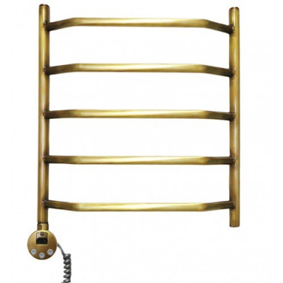 Электрический полотенцесушитель Domoterm Лаура П5 500*700 АБР EL