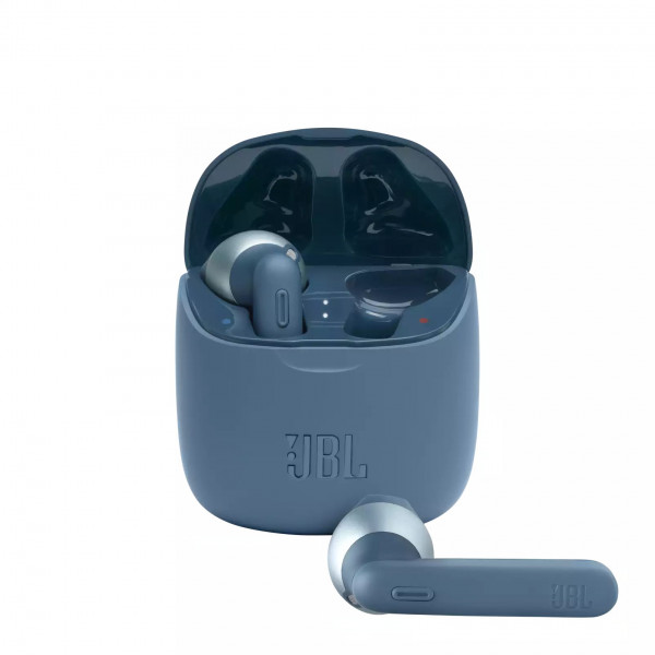 Наушники JBL Tune 225 TWS Blue (JBLT225TWSBLU)