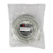 Шнур коммутационный BNH, кат. 5е, неэкр., U/UTP, RJ45/RJ45, d 5,5 15м, LSZH, AWG24 серый, (B500-UTP-5E-15.0-LSZH-GY)