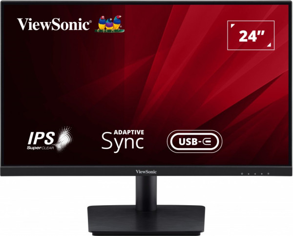 Монитор Viewsonic 24' VA2409-MHU