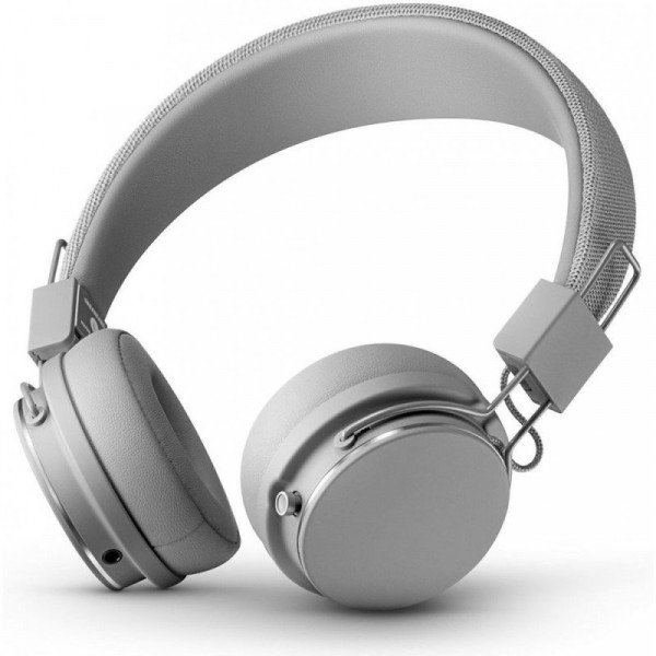 Наушники URBANEARS Plattan II BT dark grey
