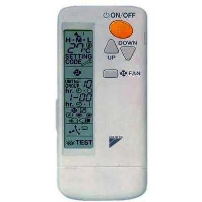 Беспроводной пульт управления Daikin BRC7F530S
