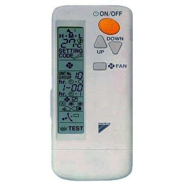 Беспроводной пульт управления Daikin BRC7F530S