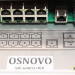 Уличный коммутатор OSNOVO, SW-60812/WU