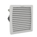 Вентиляторный модуль Pfannenberg PF 43.000, с фильтром, 230V, 252х252х38 мм (ВхШхГ), вентиляторов: 1, 46 дБ, IP54, поток: 223 м3/ч, для серии EMS, цвет: галечный серый