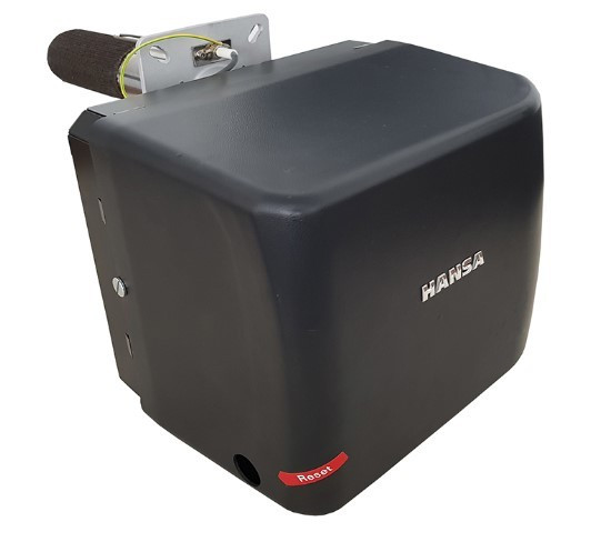 Газовая горелка ACV Hansa HSP 1.1 E\F (10-45kW) new Venturi 003B