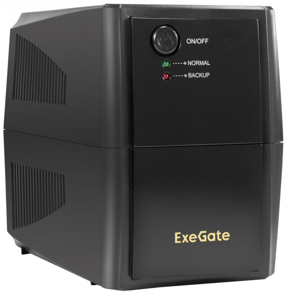 ИБП ExeGate Power Back BNB-500 LED 4C13
