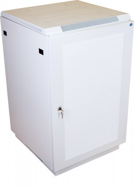 Шкаф телекоммуникационный 19' напольный ШТК-М-18.6.6-4ААА