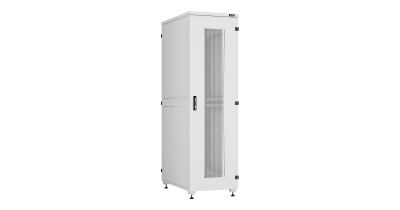 Напольный шкаф серии Lite II 19', 42U TFI-426060-PHMH-R-GY