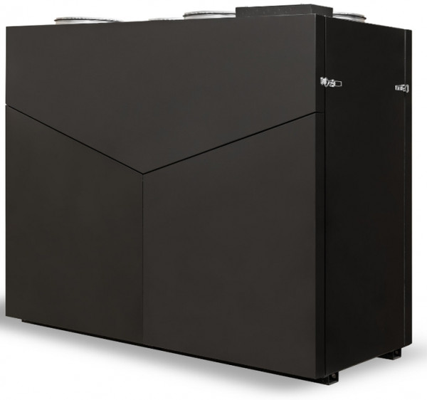 Приточно-вытяжная вентиляционная установка Turkov ZENIT 900 HECO E (стальной корпус)