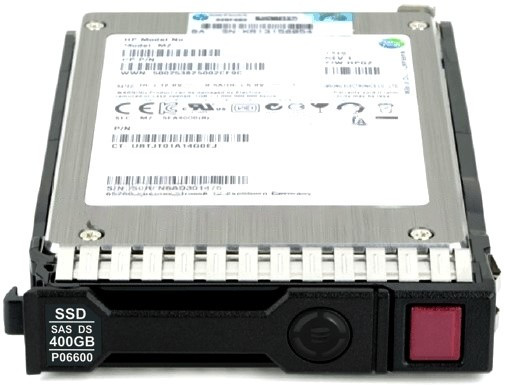 Накопитель SSD 400Gb SAS HPE (P04541-B21)