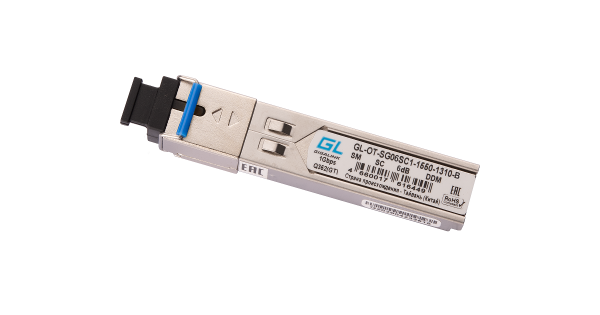 SFP-модуль GL-OT-SG32SC1-1510-1570