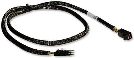 Кабель LSI Logic CBL-SFF8643-8087-08M