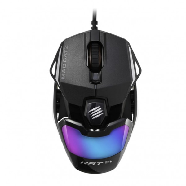 Игровая мышь Mad Catz R.A.T. 2+ (MR02MCINBL000-0)