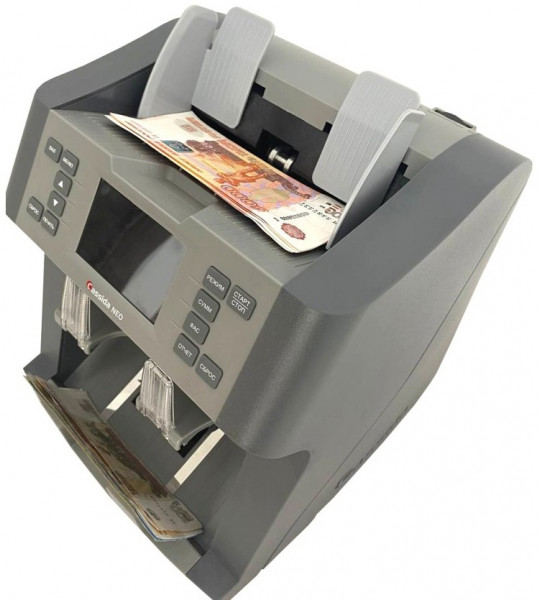 Счётчик банкнот Cassida Neo