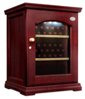 Отдельностоящий винный шкаф 22-50 бутылок IP Industrie CEXK 151 CU