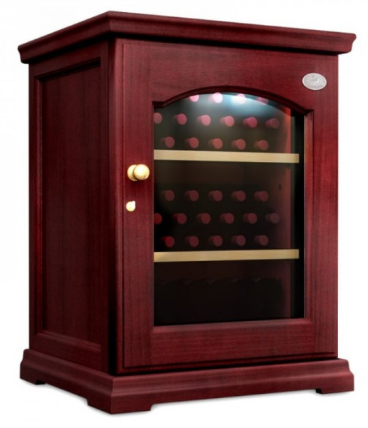 Отдельностоящий винный шкаф 22-50 бутылок IP Industrie CEXK 151 CU