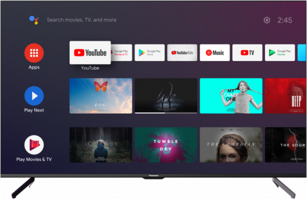 ЖК телевизор Panasonic 55' TH-55HX750M