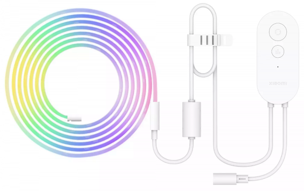 Умная светодиодная лента Xiaomi Smart Lightstrip EU (BHR6400EU)