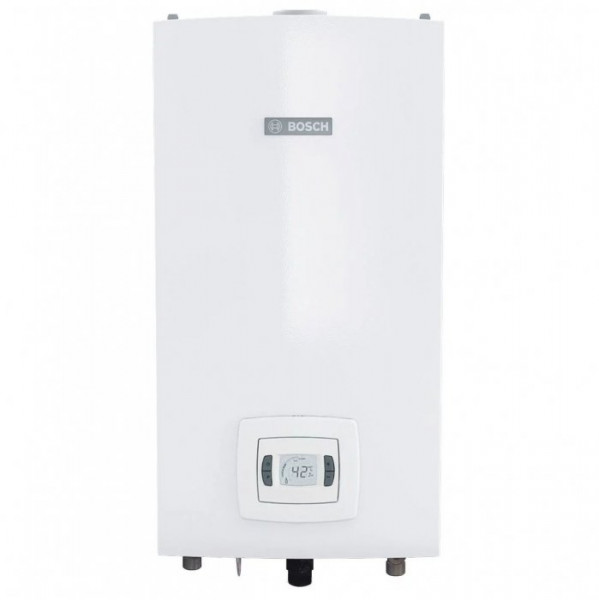 Газовый проточный водонагреватель с закрытой камерой сгорания Bosch WTD18 AME