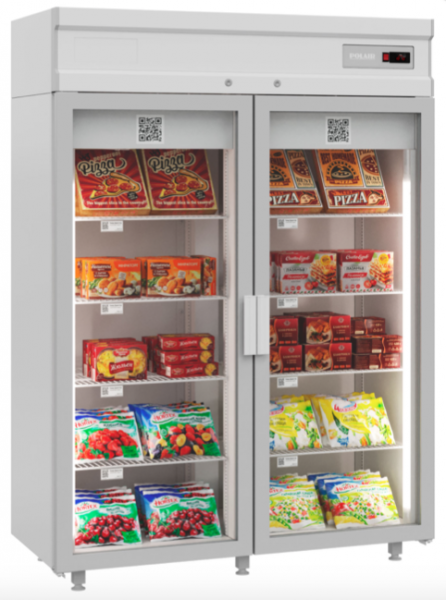 Холодильный шкаф Polair DB114-S без канапе