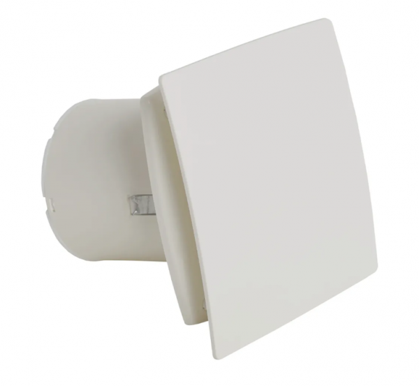 Вытяжка для ванной диаметр 100 мм MAK TRADE GROUP A100XM-T CREAM