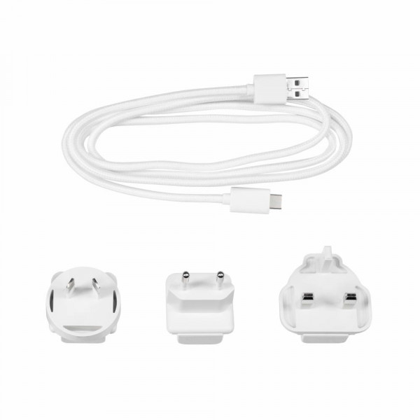 Блок питания iPort LUXE USB Power Supply White 71023