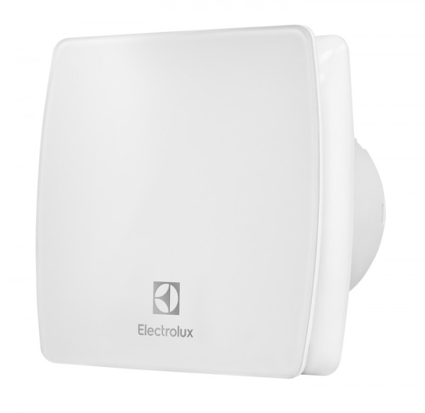 Вытяжка для ванной диаметр 150 мм Electrolux EAFG-150 white