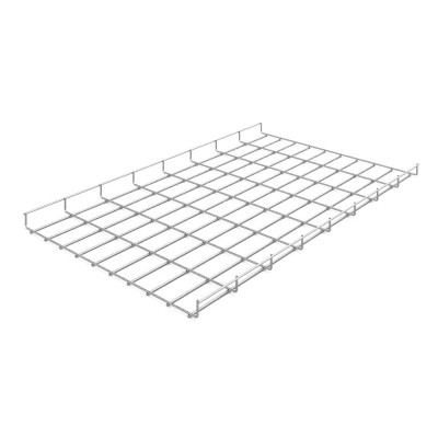 Проволочный лоток Cablofil, 600х54х3000 (ШхВхД), нерж. сталь, покрытие: Inox 316, (cm000404)