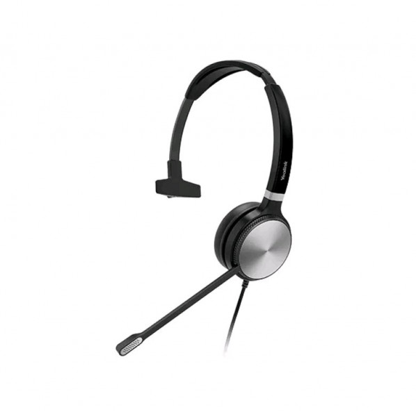 Гарнитура Yealink, Проводная, (UH37 Mono UC)