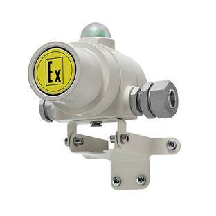 Оповещатель комбинированный свето-звуковой взрывозащищенный ВС-07е-Ех-ЗИ-З1/К2 12-24 (компл.02), КВБ12+КВБ12