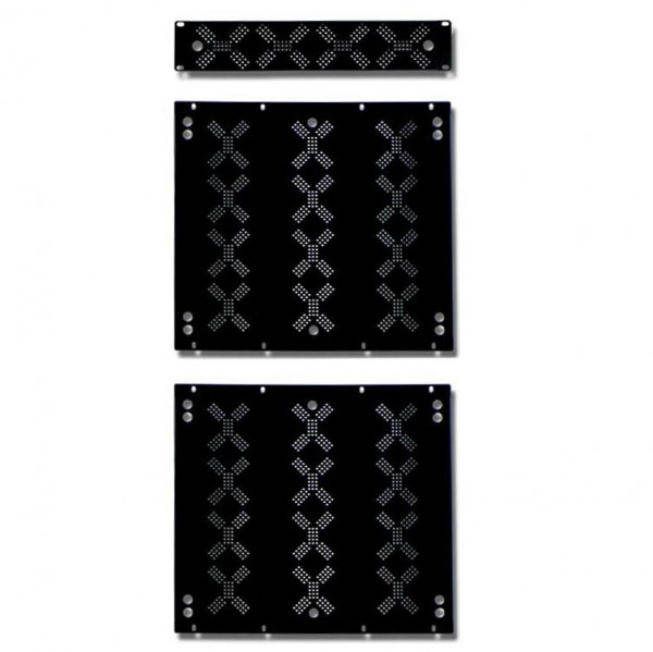 Набор рэковых панелей EuroMet EU/R-KV24 05432