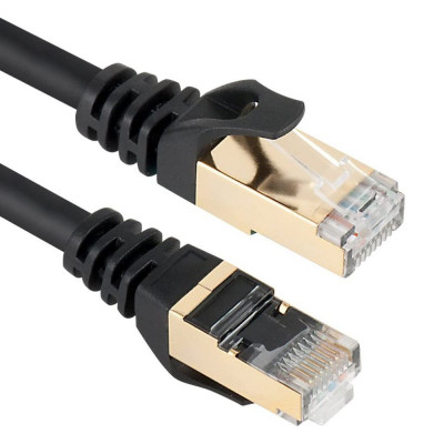 Ethernet кабель PowerGrip LAN CAT8 5m
