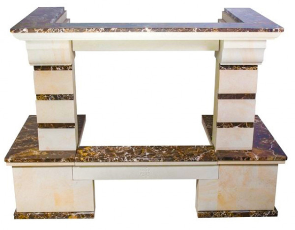 Пристенная облицовка MadeIra Daniella Emperador (Rosso) M c700