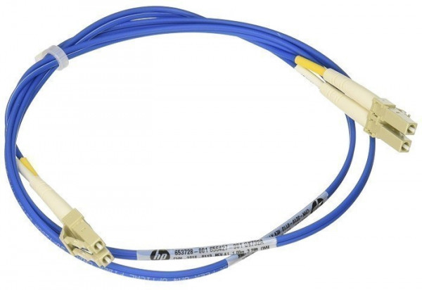 Патч-корд HPE QK735A, 15м