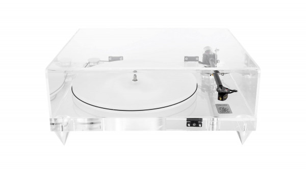 Проигрыватель винила Gold Note Valore 425 Plus (тонарм B-5, Acrylic)