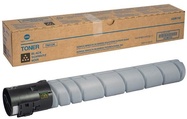 Картридж Konica Minolta TN-512K Black
