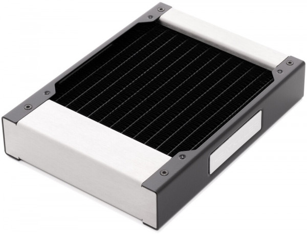 Радиатор для СЖО Watercool Heatkiller RAD 120-S Black