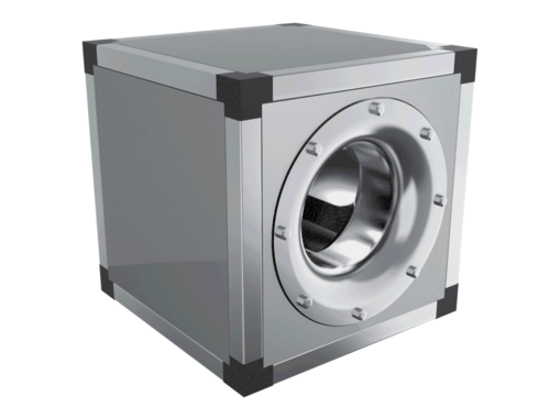 Канальный квадратный вентилятор DOSPEL M-BOX 350/500/1