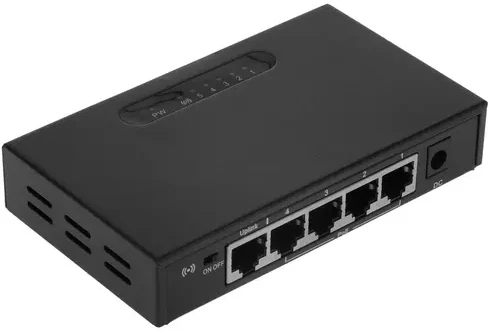 Коммутатор (switch) Orient SWP-5504POE