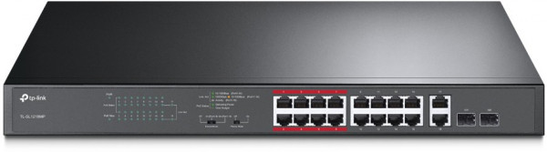 Коммутатор (свитч) TP-Link TL-SL1218MP
