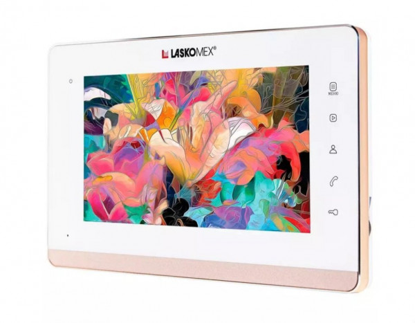 Монитор домофона гибридный E-1260(M/Wt/Gd/L)