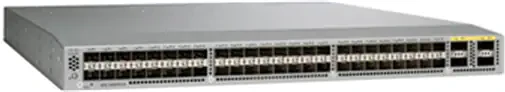 Коммутатор (свитч) Cisco N3K-C3064PQ-10GX