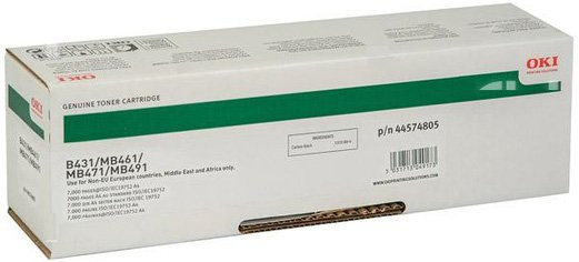 Картридж OKI 44574805