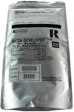 Девелопер Ricoh Type 45 Black